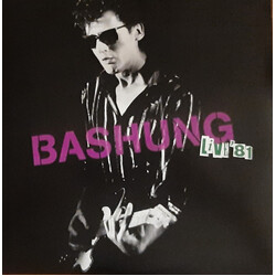 Alain Bashung Live '81 Vinyl 2 LP