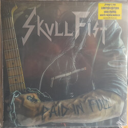 Skull Fist Paid In Full Vinyl LP