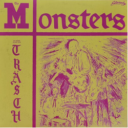 The Monsters (3) Du Hesch Cläss, Ig Bi Träsch Vinyl LP