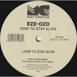 Eze-Ozo How To Stay Alive Vinyl