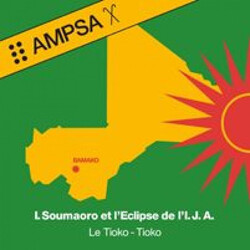 Idrissa Soumaoro / L'Eclipse De L'I.J.A. Le Tioko-Tioko Vinyl LP