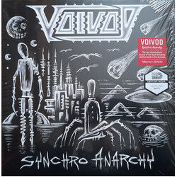 Voïvod Synchro Anarchy Vinyl LP