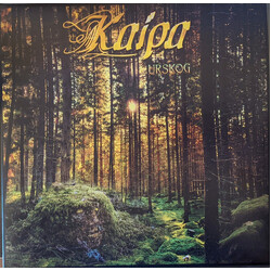 Kaipa Urskog Multi CD/Vinyl 2 LP