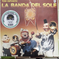 Tony Esposito La Banda Del Sole Vinyl LP