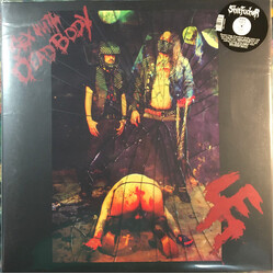 Shitfucker Sex With Dead Body Vinyl LP