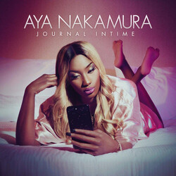 Aya Nakamura (2) Journal Intime Vinyl 2 LP