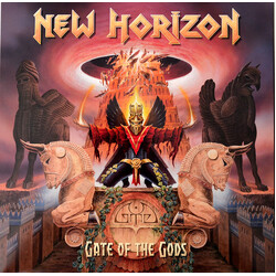New Horizon (13) Gate Of The Gods Vinyl LP