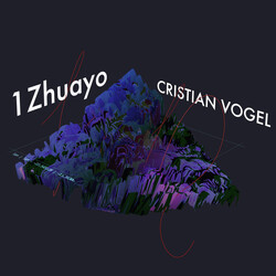 Cristian Vogel 1Zhuayo Vinyl