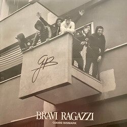 Gianni Bismark Bravi Ragazzi Vinyl LP