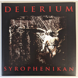 Delerium Syrophenikan Vinyl 2 LP