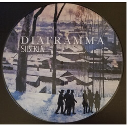 Diaframma Siberia Vinyl LP