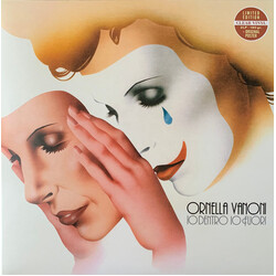 Ornella Vanoni Io Dentro / Io Fuori Vinyl 2 LP