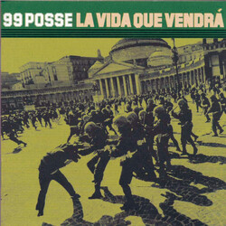 99 Posse La Vida Que Vendra' Vinyl 2 LP