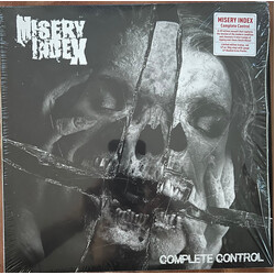 Misery Index Complete Control Vinyl LP