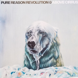 Pure Reason Revolution Above Cirrus Multi Vinyl LP/CD