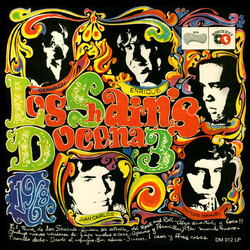 Los Shain's Docena 3 Vinyl LP