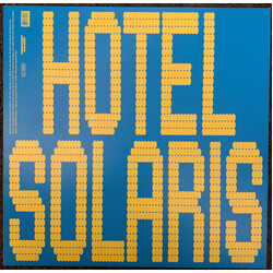 Longhair (2) Hotel Solaris Vinyl LP
