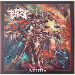 Bæst (2) Justitia Multi Vinyl/CD