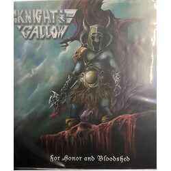 Knight & Gallow For Honor And Bloodshed Vinyl LP