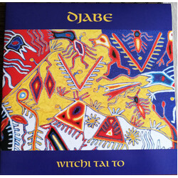 Djabe Witchi Tai To Vinyl 2 LP