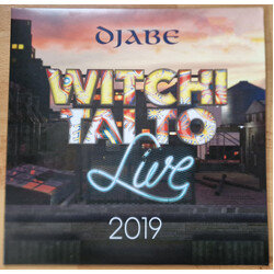 Djabe Witchi Tai To Live 2019 Vinyl LP