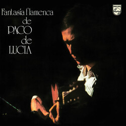 Paco De Lucía Fantasía Flamenca De Paco De Lucia Vinyl LP