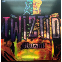 Twiztid Mutant (Vol. 2) Vinyl 2 LP