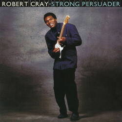 Robert Cray Strong Persuader Vinyl LP