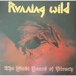 Running Wild The First Years Of Piracy Vinyl LP