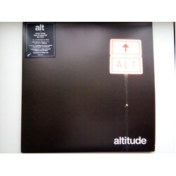 ALT (6) Altitude Vinyl 2 LP