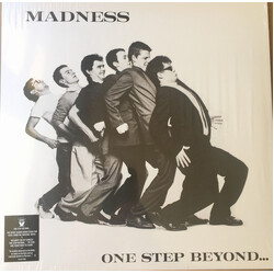 Madness One Step Beyond... Vinyl LP