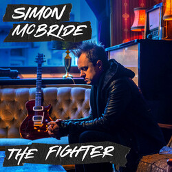 Simon McBride The Fighter Vinyl LP