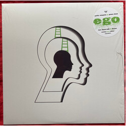 Guilty Simpson / Gensu Dean Ego Vinyl LP