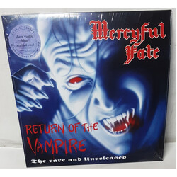 Mercyful Fate Return Of The Vampire Vinyl LP