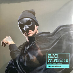 Clementino Black Pulcinella Vinyl LP