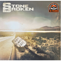 Stone Broken Ain't Always Easy Vinyl