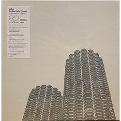 Wilco Yankee Hotel Foxtrot Multi CD/Vinyl 11 LP Box Set