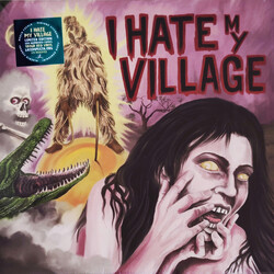 I Hate My Village I Hate My Village Vinyl LP