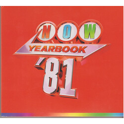 Various Now Yearbook '81 CD