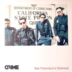 Crime (2) San Francisco's Doomed Vinyl LP