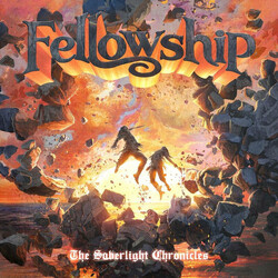 Fellowship (5) The Saberlight Chronicles Vinyl LP