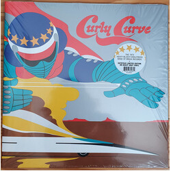 Curly Curve Curly Curve Vinyl LP