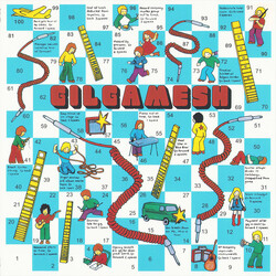 Gilgamesh (2) Gilgamesh Vinyl LP