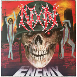 Noyz Narcos Enemy Vinyl LP