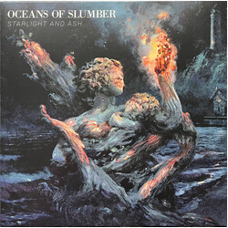 Oceans Of Slumber Starlight And Ash Vinyl LP