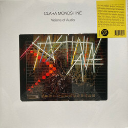 Clara Mondshine Visions Of Audio Vinyl LP