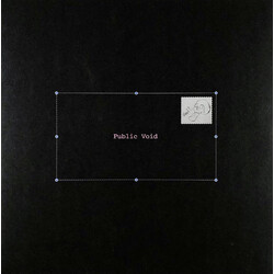 Penelope Scott Public Void Vinyl LP