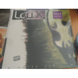 Lou X A Volte Ritorno Vinyl LP