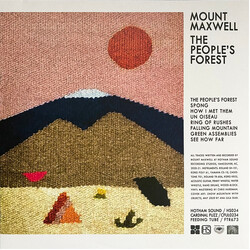 Mount Maxwell The People's Forest Vinyl