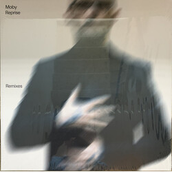 Moby Reprise Remixes Vinyl 2 LP